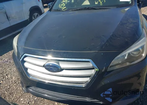 2016 Subaru Legacy 2.5I Limited z USA, uszkodzony, nr VIN 4S3BNBN65G3031692